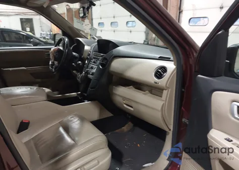 2013 Honda Pilot Ex-L z USA, uszkodzony, nr VIN 5FNYF4H55DB083523